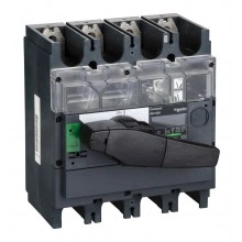 Рубильник Schneider Electric Interpact INV 630А 4P, фронтальное исполнение