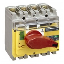 Рубильник Schneider Electric Interpact INV 250А 3P, фронтальное исполнение