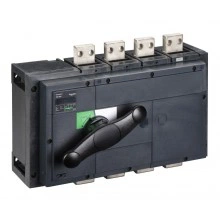 Рубильник Schneider Electric Interpact INS 800А 4P, фронтальное исполнение