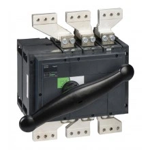 Рубильник Schneider Electric Interpact INS 2500А 3P, фронтальное исполнение