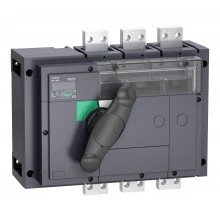 Рубильник Schneider Electric Interpact INV 800А 3P, фронтальное исполнение
