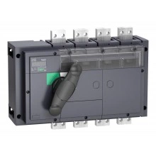 Рубильник Schneider Electric Interpact INV 800А 4P, фронтальное исполнение