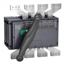 Рубильник Schneider Electric Interpact INV 2000А 4P, фронтальное исполнение