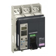 Силовой автомат Schneider Electric Compact NS 630, Micrologic 2.0 A, 50кА, 3P, 630А