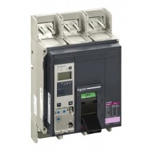 Силовой автомат Schneider Electric Compact NS 800, Micrologic 2.0 A, 70кА, 3P, 800А