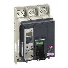 Силовой автомат Schneider Electric Compact NS 1000, Micrologic 2.0 A, 70кА, 3P, 1000А