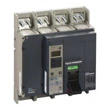 Силовой автомат Schneider Electric Compact NS 1000, Micrologic 5.0 A, 50кА, 4P, 1000А