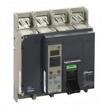 Силовой автомат Schneider Electric Compact NS 1250, Micrologic 5.0 A, 50кА, 4P, 1250А