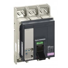 Силовой автомат Schneider Electric Compact NS 630, Micrologic 2.0, 50кА, 3P, 630А
