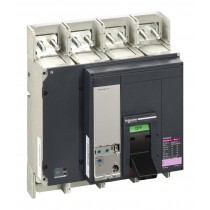 Силовой автомат Schneider Electric Compact NS 630, Micrologic 2.0, 70кА, 4P, 630А