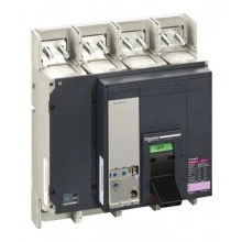 Силовой автомат Schneider Electric Compact NS 630, Micrologic 2.0, 70кА, 4P, 630А
