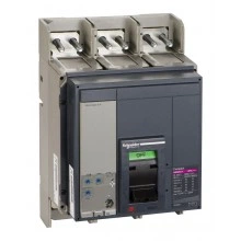 Силовой автомат Schneider Electric Compact NS 800, Micrologic 2.0, 70кА, 3P, 800А