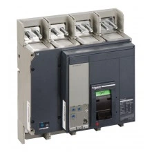 Силовой автомат Schneider Electric Compact NS 800, Micrologic 2.0, 50кА, 4P, 800А