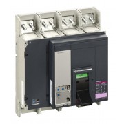 Силовой автомат Schneider Electric Compact NS 1000, Micrologic 2.0, 70кА, 4P, 1000А