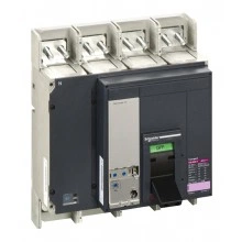 Силовой автомат Schneider Electric Compact NS 1000, Micrologic 2.0, 70кА, 4P, 1000А