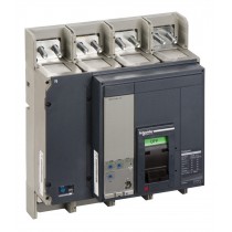 Силовой автомат Schneider Electric Compact NS 1250, Micrologic 2.0, 50кА, 4P, 1250А