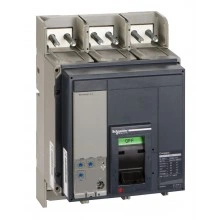 Силовой автомат Schneider Electric Compact NS 1600, Micrologic 2.0, 50кА, 3P, 1600А