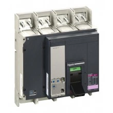 Силовой автомат Schneider Electric Compact NS 1600, Micrologic 2.0, 70кА, 4P, 1600А