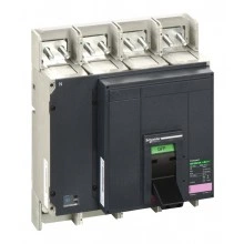 Выключатель-разъединитель Schneider Electric Compact NS 800, 4P, 800А