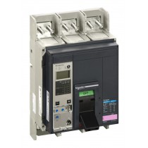Силовой автомат Schneider Electric Compact NS 630, Micrologic 2.0 A, 150кА, 3P, 630А