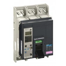 Силовой автомат Schneider Electric Compact NS 630, Micrologic 2.0 A, 150кА, 3P, 630А