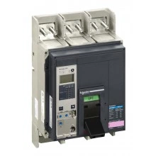 Силовой автомат Schneider Electric Compact NS 1000, Micrologic 2.0 A, 150кА, 3P, 1000А
