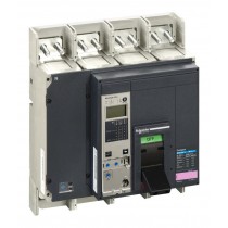 Силовой автомат Schneider Electric Compact NS 630, Micrologic 2.0 A, 150кА, 4P, 630А