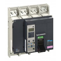 Силовой автомат Schneider Electric Compact NS 630, Micrologic 5.0 A, 150кА, 4P, 630А