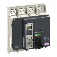 Силовой автомат Schneider Electric Compact NS 1000, Micrologic 5.0 A, 150кА, 4P, 1000А
