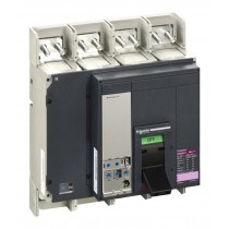 Силовой автомат Schneider Electric Compact NS 630, Micrologic 5.0, 70кА, 4P, 630А