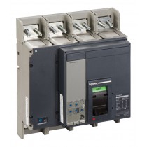 Силовой автомат Schneider Electric Compact NS 800, Micrologic 5.0, 50кА, 4P, 800А
