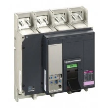Силовой автомат Schneider Electric Compact NS 800, Micrologic 5.0, 70кА, 4P, 800А