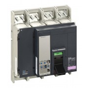 Силовой автомат Schneider Electric Compact NS 1000, Micrologic 5.0, 50кА, 4P, 1000А