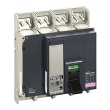 Силовой автомат Schneider Electric Compact NS 1250, Micrologic 5.0, 50кА, 4P, 1250А
