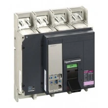 Силовой автомат Schneider Electric Compact NS 1250, Micrologic 5.0, 70кА, 4P, 1250А