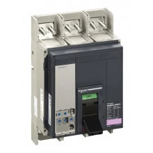 Силовой автомат Schneider Electric Compact NS 1600, Micrologic 5.0, 50кА, 3P, 1600А