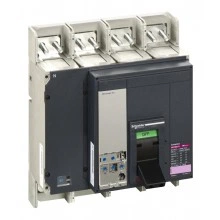 Силовой автомат Schneider Electric Compact NS 1600, Micrologic 5.0, 70кА, 4P, 1600А