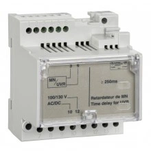R MN 100/130 VAC/VDC нерегулируемый замедлитель