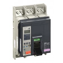Силовой автомат Schneider Electric Compact NS 800, Micrologic 2.0 E, 50кА, 3P, 800А