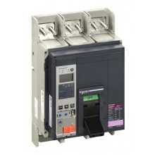 Силовой автомат Schneider Electric Compact NS 800, Micrologic 2.0 E, 50кА, 3P, 800А