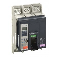 Силовой автомат Schneider Electric Compact NS 1000, Micrologic 2.0 E, 50кА, 3P, 1000А