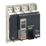 Силовой автомат Schneider Electric Compact NS 1000, Micrologic 2.0 E, 50кА, 4P, 1000А