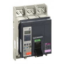 Силовой автомат Schneider Electric Compact NS 1600, Micrologic 2.0 E, 70кА, 3P, 1600А