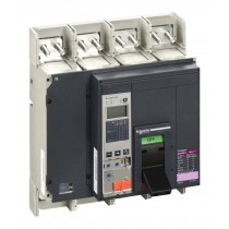 Силовой автомат Schneider Electric Compact NS 1600, Micrologic 2.0 E, 70кА, 4P, 1600А