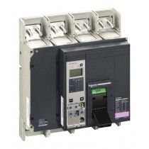 Силовой автомат Schneider Electric Compact NS 800, Micrologic 5.0 E, 50кА, 4P, 800А