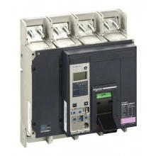 Силовой автомат Schneider Electric Compact NS 1000, Micrologic 5.0 E, 50кА, 4P, 1000А