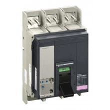 Силовой автомат Schneider Electric Compact NS 1600, Micrologic 5.0 E, 50кА, 3P, 1600А