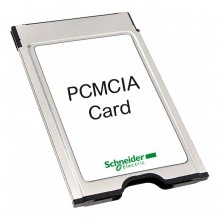 Schneider Electric 467NHP81100 — плата PCMCIA III для Profibus DP
