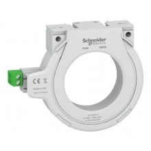Schneider Electric 50438, тороидальный датчик остаточного тока PA50, 85 А, Ø 50 мм