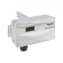 Датчик CO2,температуры канальный SCD110-D,дисплей